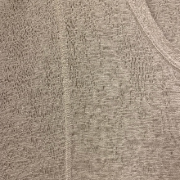 NWOT Plus size Bobeau cap sleeve top - lace detail - Picture 4 of 5